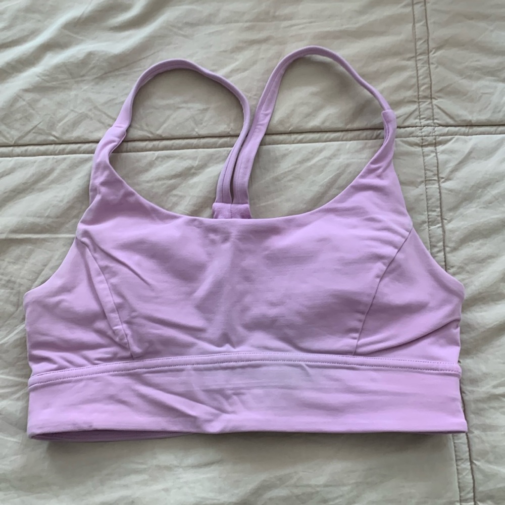 Lululemon Train Times Sports Bra